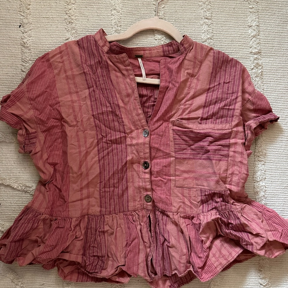 Free people top!